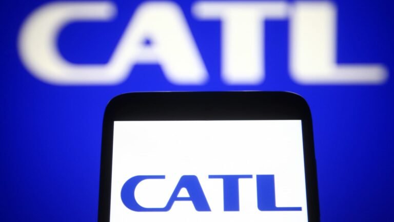 Catl files for Hong Kong list, potentially largest IPO since 2021