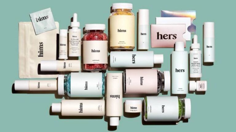 Hims & Hers Shares fall after FDA says Semaglutide is no longer a shortage