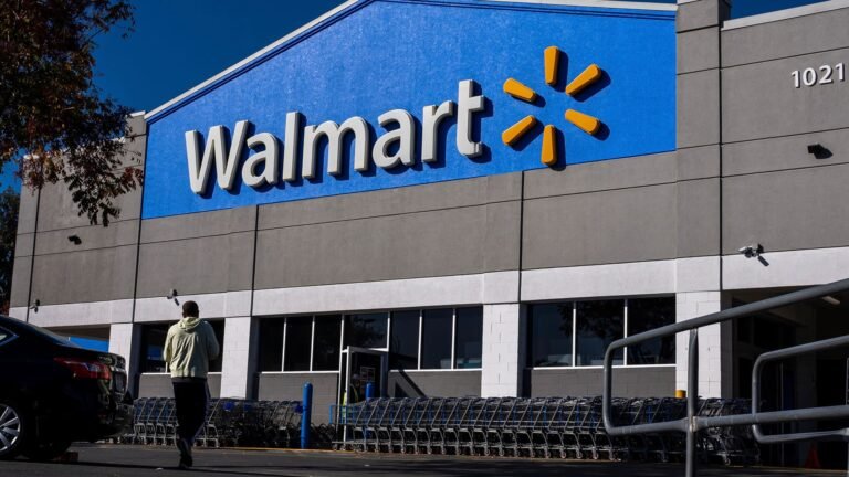 Walmart (WMT) Q4 2025 Revenues