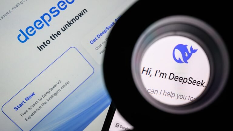 Beijing includes Deepseek to lead AI adoption because he is looking for new growth drivers