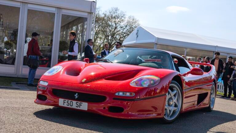 Ferrari posts 21% hike for year -round profit, sees growth 2025