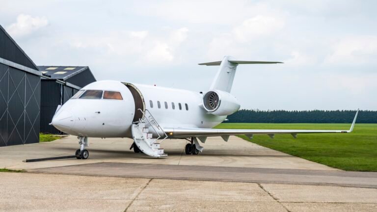This is the reason 1 that is rich in private travel on jet travel