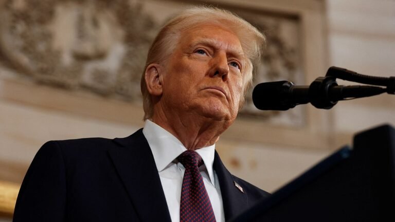 Trump to announce 25% steel, aluminum tariffs Monday