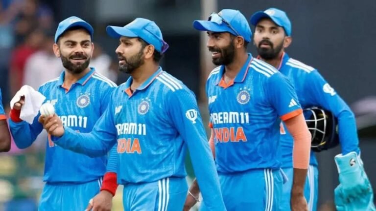Inde vs Eng Head to Head Records- 3. Odi, England Tour of India 2025