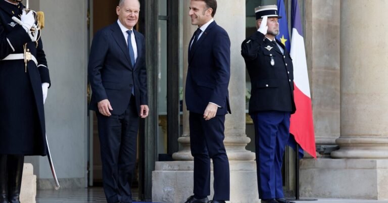 European leaders meet to discuss the war of Ukraine when Trump officials are preparing for Russian peace talks