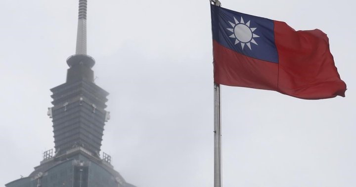 China says the American attitude on Tai -wan has “seriously back” – national