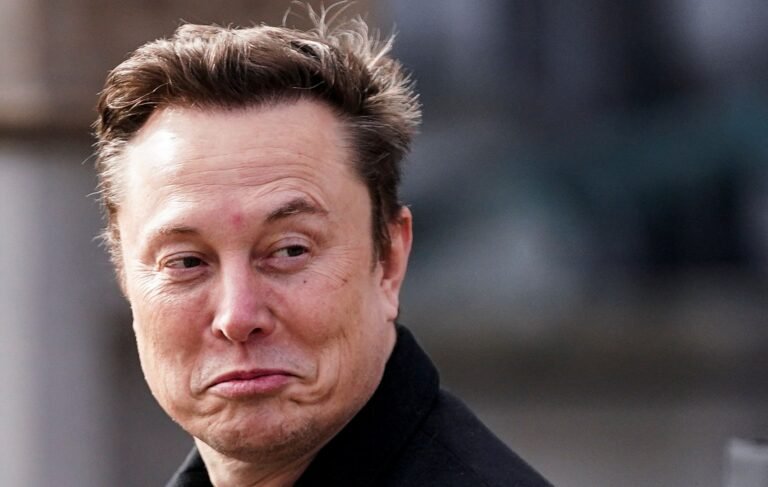 Test Starlink: Can Pakistan be repaired with Elon Musk after spitting British care? | Elon Musk News
