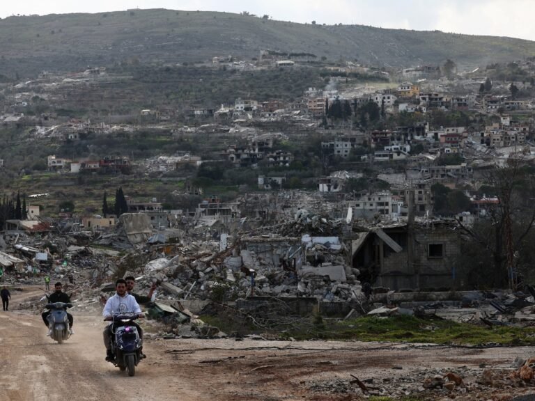 Israel refuses to fully withdraw from Lebanon: Here’s what to know | Israel is attacking Lebanese news
