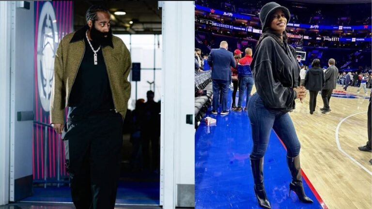 James Harden Fires ‘Cheater’ Jab to Taylor Rooks After Loss of All-Starrievous Spade Tournament