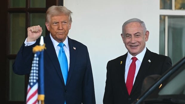 Trump proposes to “permanently” relocate Palestinum so that they can take us Gaza