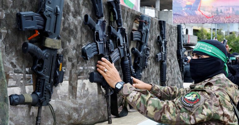 Live Update: Hamas is set to release more hostages from Gaza