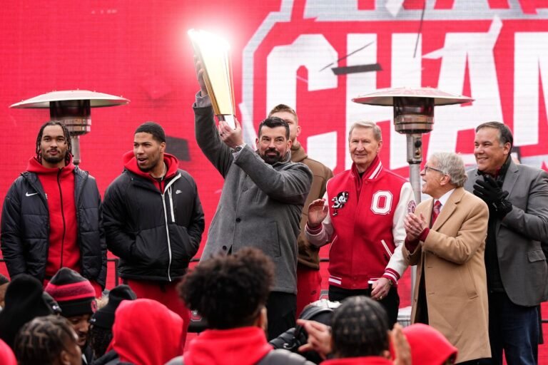 Ohio State gets a strict warning after losing two coordinators