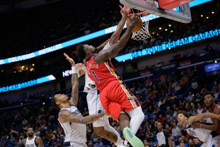 New Orleans Pelicans vs Dallas Mavericks Prediction and Betting Tips