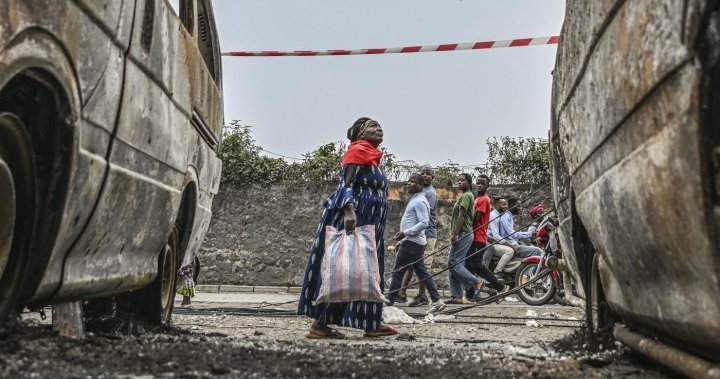 The Congolese Army is trying to bounce rebels supported by Rwanda in a fight that killed about 700 people – National