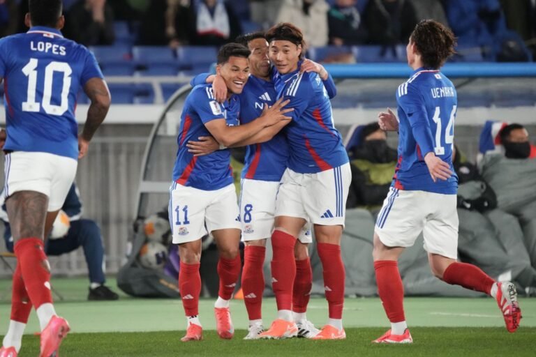 Shanghai port vs. Yokohama F. Marinos Prediction and Betting Tips