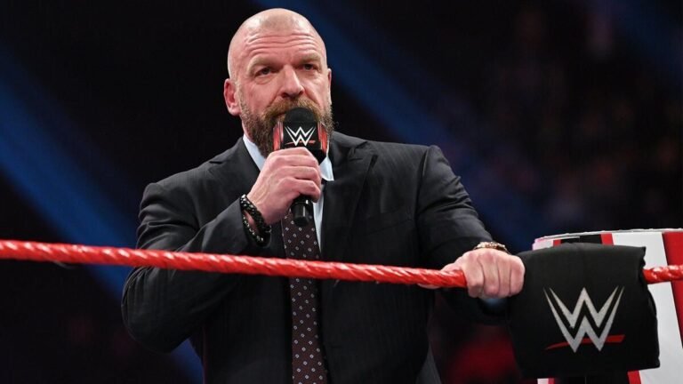 Triple H chose a surprising “genius” for a huge role on WWE SMACKDOWN, reveals Hall of Famer; congratulations to him