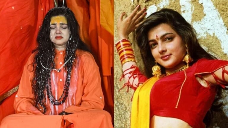 “You don’t know how i survive”: mamta bulletin to accusations of paying CRORE 10 GBP to become Mahamandaleshwar