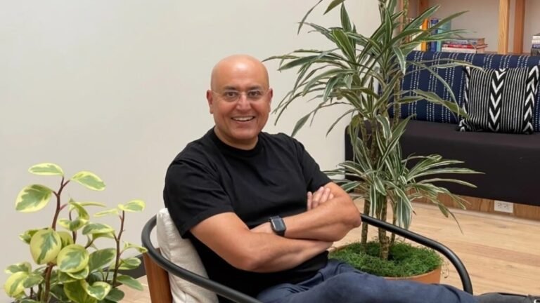 “He could be built for $ 20 million …”: Founder Hotmail Sabeer Bhatia says he is wasting $ 1.3 billion on Aadhaar