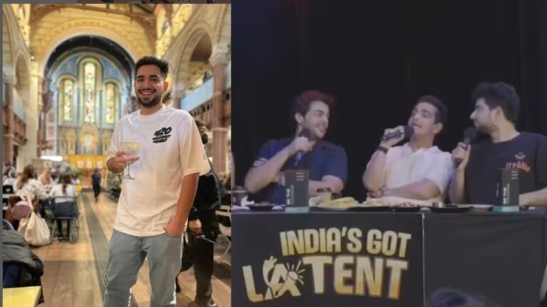 ‘Poora Internet Phat Jaayega’: In the middle of Ranveer Allahbadia Row, Old Samay Raine Sound Clip
