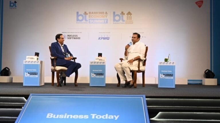 “Lost Tesla before 2022, but better days ahead for Maharashtra”: speaker Rahul Narwekar on BT Banking Summit