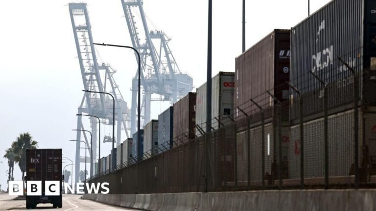 China calls Trump tariffs “discriminatory” in the complaint of WTO