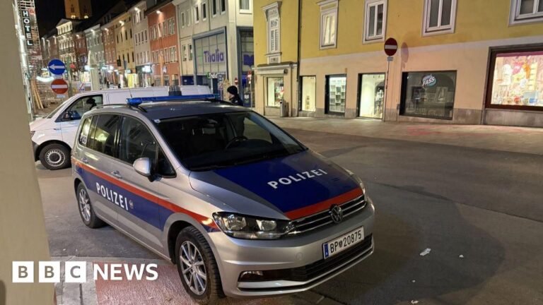 Attack knife Villach Leave a teenager dead and five injured