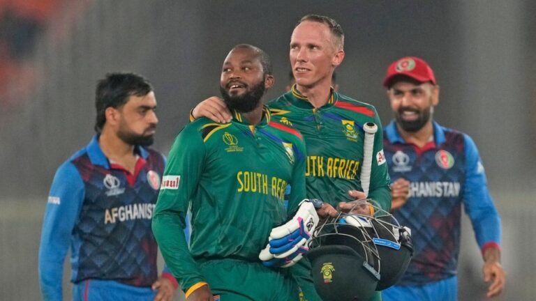 Afg vs Sa Head-to-Head Records-icc Champions Trophy 2025, Match 3
