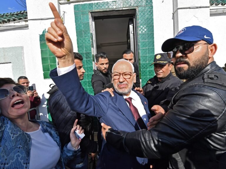 Tunnisia’s Ennahdha Party slams a lengthy prison for its leader Ghannochi | News