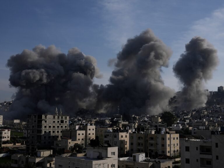 Gazafication of Jenin will not be successful Views