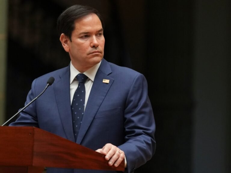 Rubio, Trump’s best diplomat, skip G20 over “anti -Americanism” Donald Trump News
