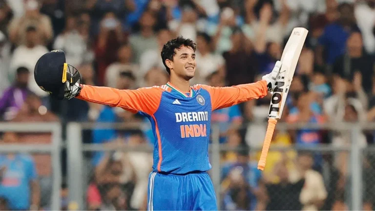 Abhishek Sharma reveals advice from 3 Indian stars for selfish for mumbai ton