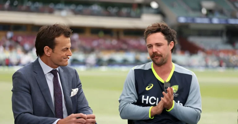 Australian Adam Gilchrist suggests a surprising choice as an introductory partner Travis Head for Champions Trophy 2025