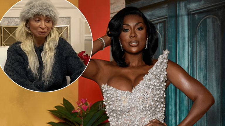 Karen Huger Denies Being a DRUNK and SHADES Wendy Osefo During ‘RHOP’ Reunion