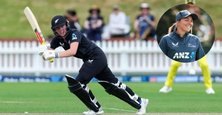 Bella James from New Zealand excluded from injuries to Sri Lanka Odis; Replaced announced