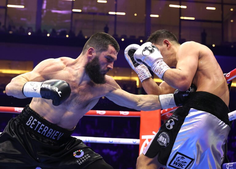 Thompson slams the bivolian “false victory” over the beterbiev, quotes ageism and sympathy