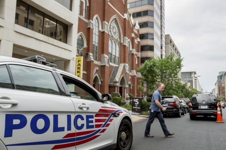 Black Church In D.C. Owns Group’s Trademark