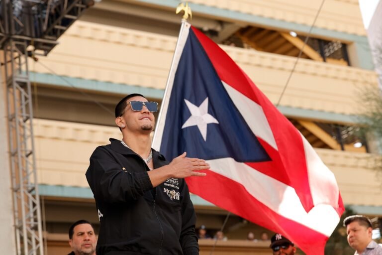 Berlanga vs. Gonzalez-March: March 15th clash in Orlando