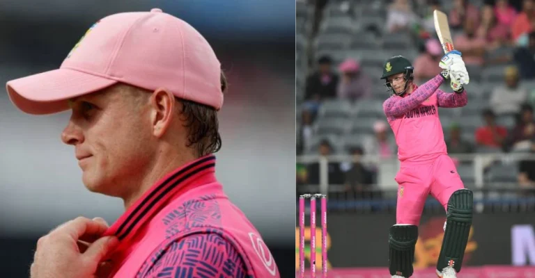 Key facts about Corbin Bosch: South African star, replaced by Anrich Nortje in Champions Trophy 2025