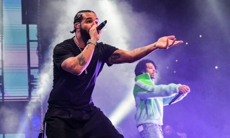 Drake Talks Rap Beefs, 21 Savage & Melyssa Ford In New Album