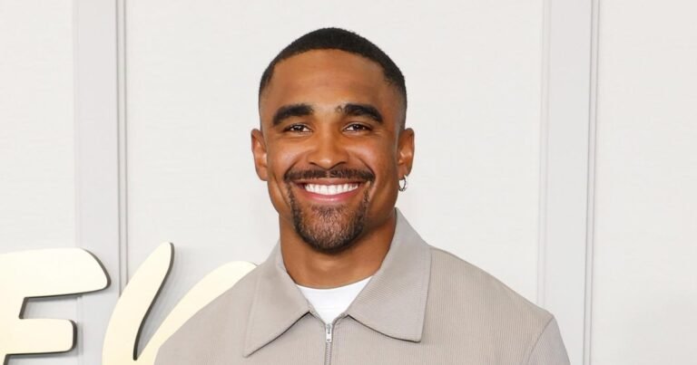 Jalen Hurts Says Hiring All-Female Management Happened ‘Organically’