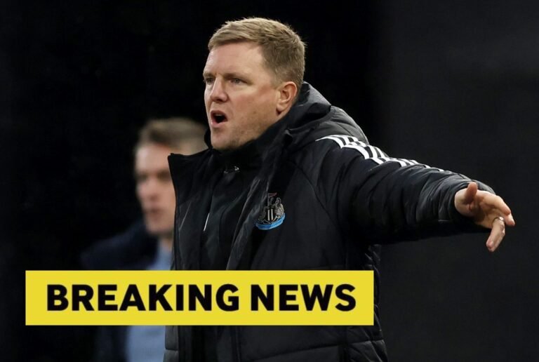 Newcastle beat Barcelona and Real Madrid to ensure the signature of an exciting wing