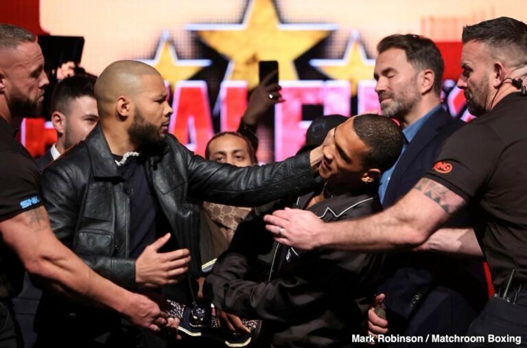 Egg provocation-Melt: stuntman EUBANK Jr.