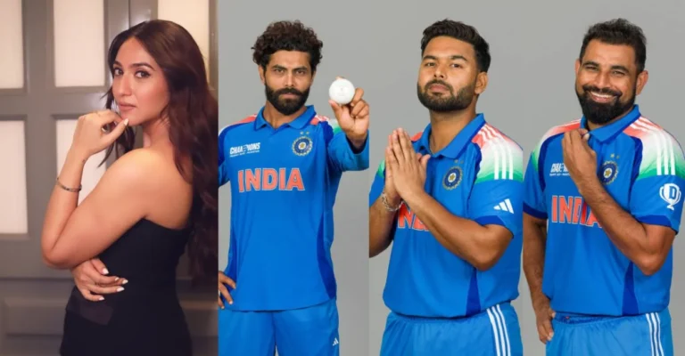 Ravindra Jadeja, Rishabh Pant & Mohammed Shami reveal their favorite Indian crickets of all time