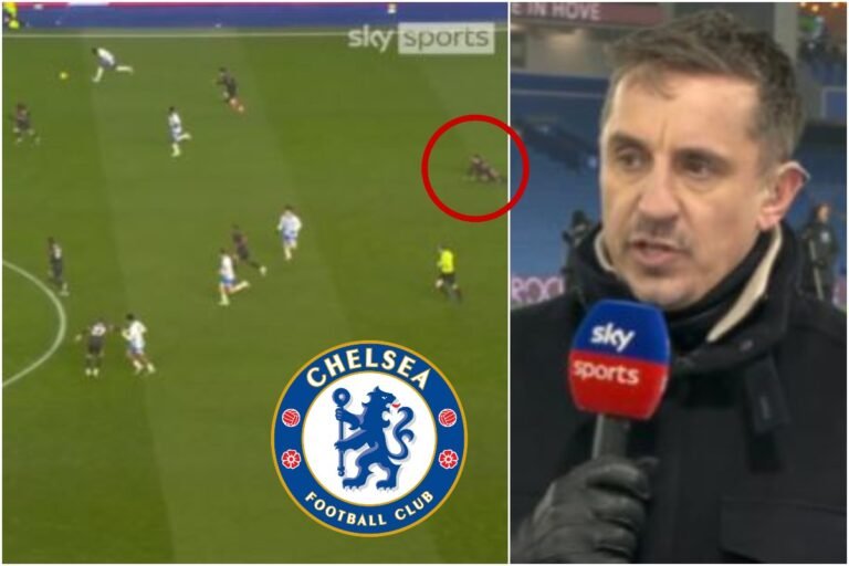 Levi Colwill Chelsea chose to criticize vs Brighton