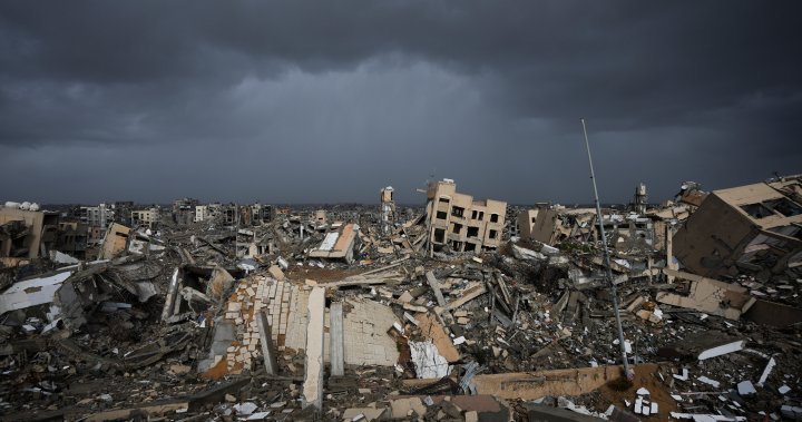 Israel is preparing for Exodus Gaza in accordance with Donald Trump – National Plan