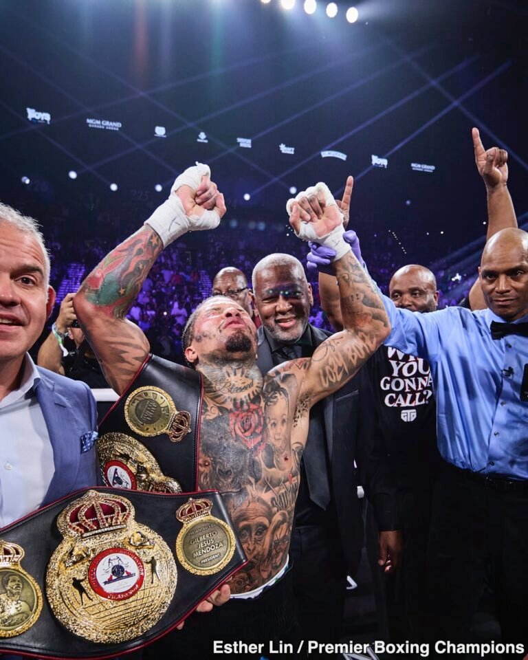 Gervonta Davis Open Haney’s Fight After Garcia Relatch