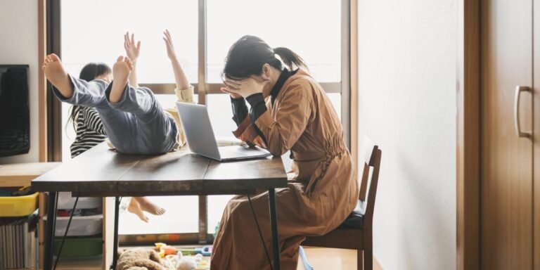 Almost a third of their parents considered suicide or self -harm due to tremendous stress of care, says survey