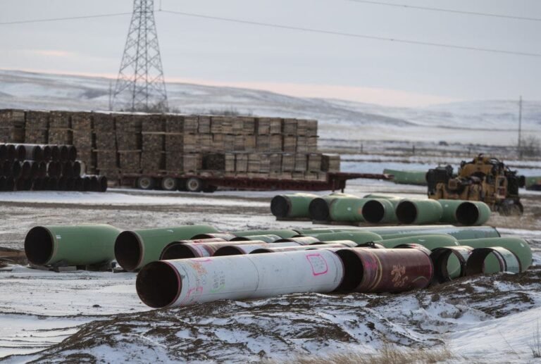 Official Details of the former Trump how long can it take Keystone XL pipeline