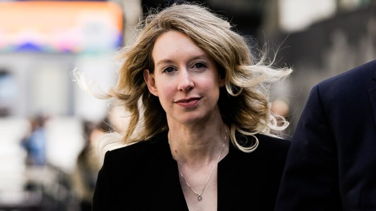 Founder Theranos Elizabeth Holmes’s beliefs