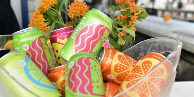Are the “healthy” soda to you? What benefits actually have Olipop and Poppi